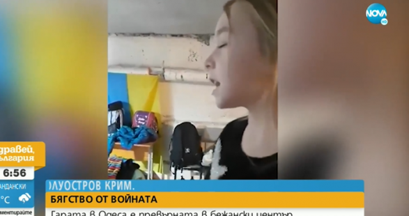 Украинче шокира света! Какво направи в бункер